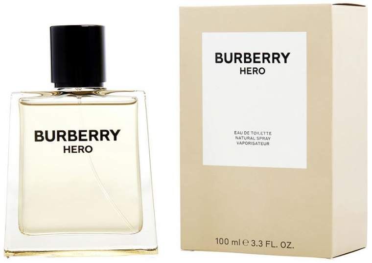 Burberry Hero
