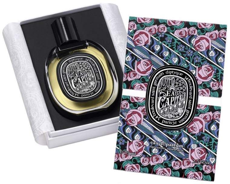Diptyque Eau Capitale