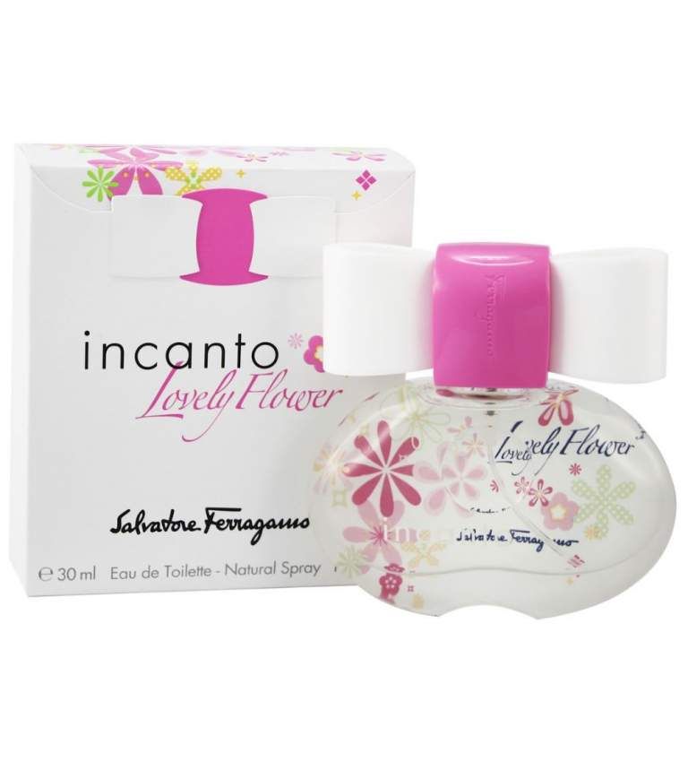 Salvatore Ferragamo Incanto Lovely Flower