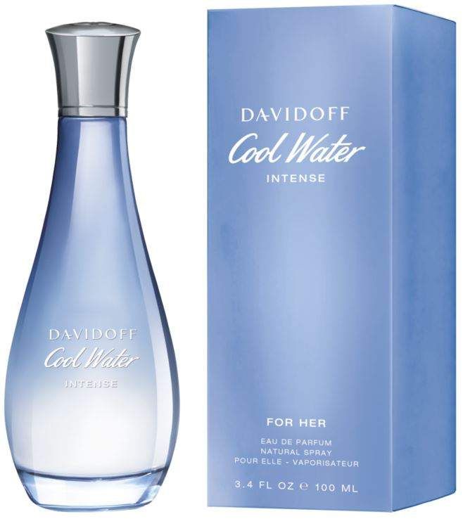 Davidoff Cool Water Intense for Her