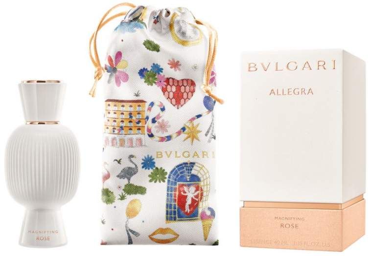 Bvlgari Allegra Magnifying Rose