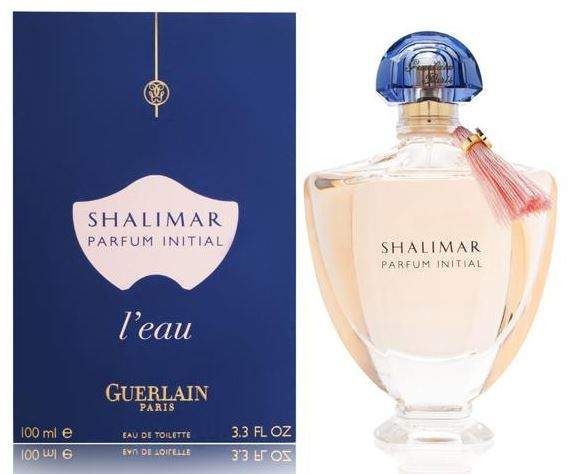 Guerlain Shalimar Parfum Initial L'Eau