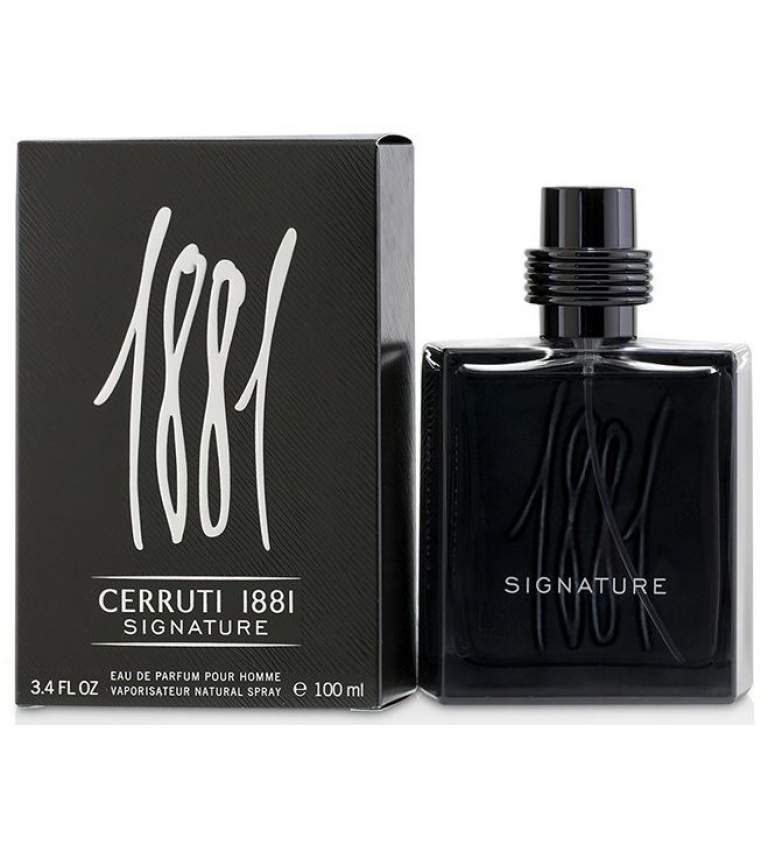 Cerruti Cerruti 1881 Signature