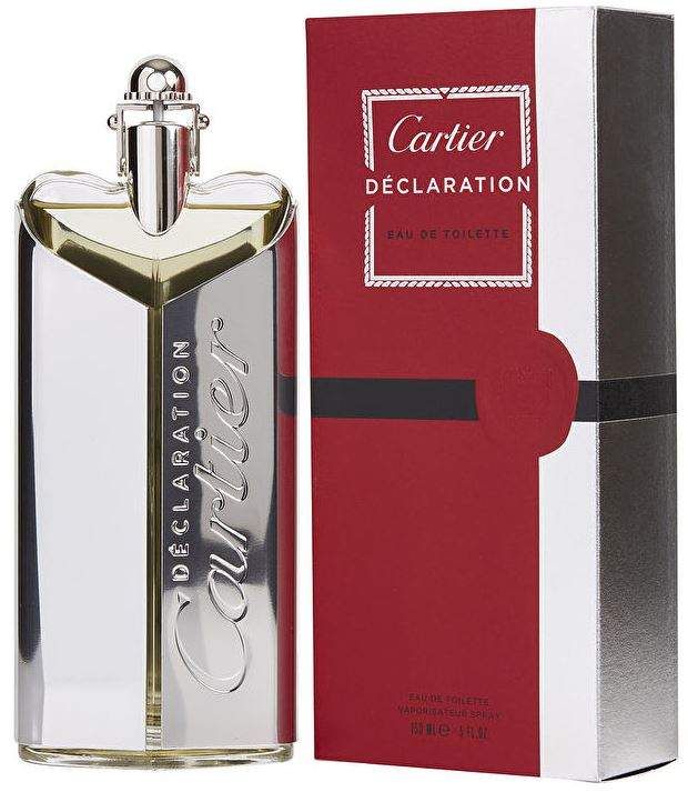 Cartier Declaration Metal Limited Edition