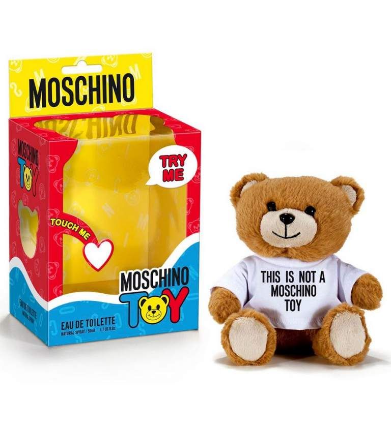 Moschino Toy