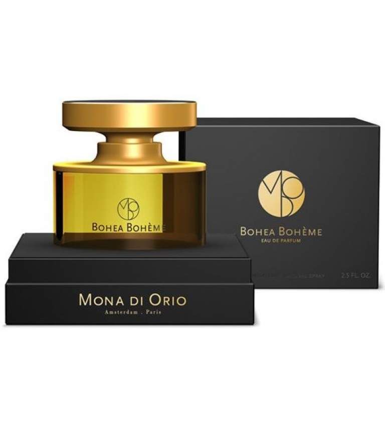 Mona di Orio Bohea Boheme