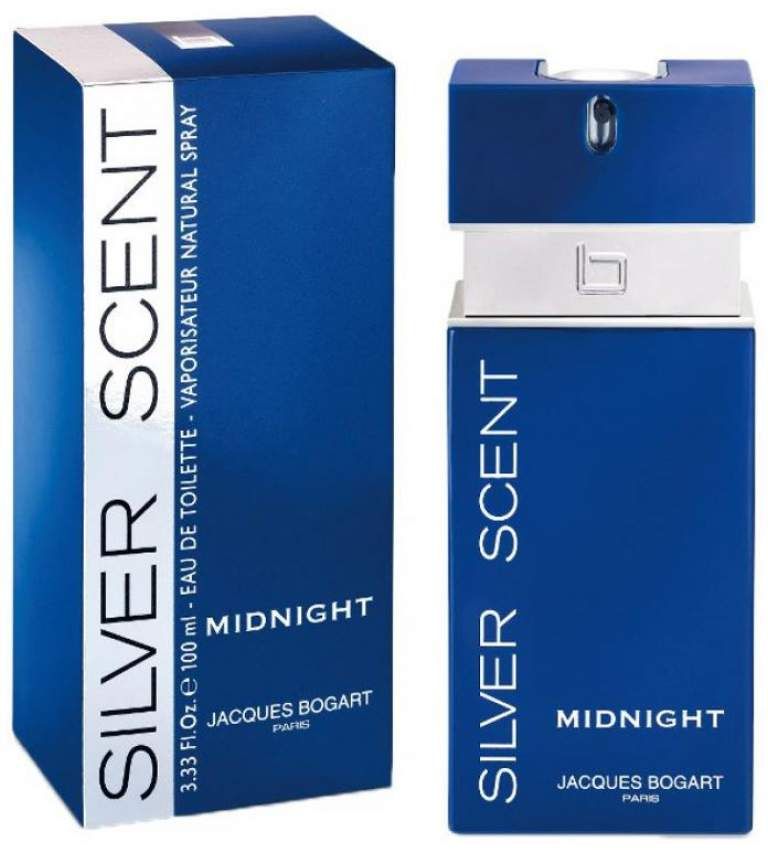 Jacques Bogart Silver Scent Midnight