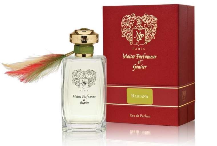 Maitre Parfumeur et Gantier Bahiana