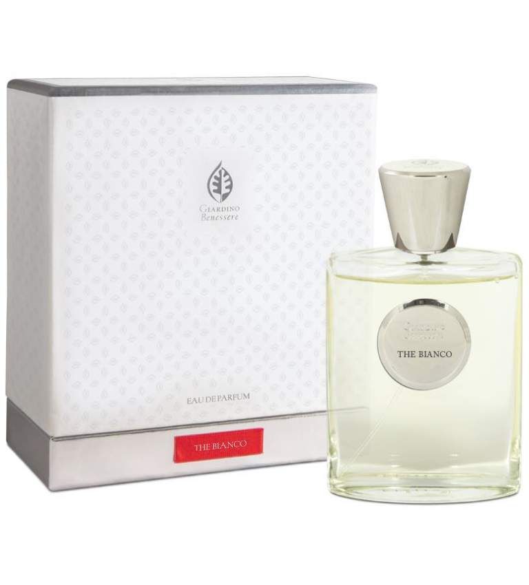 Giardino Benessere The Bianco
