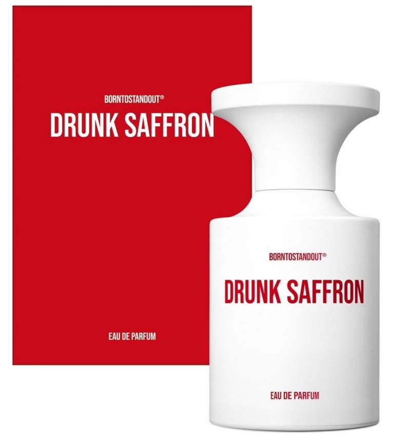 Borntostandout Drunk Saffron