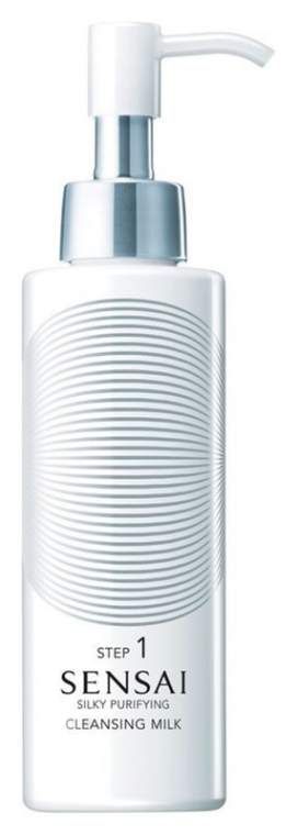 Sensai Silky Purifying Cleansing Milk