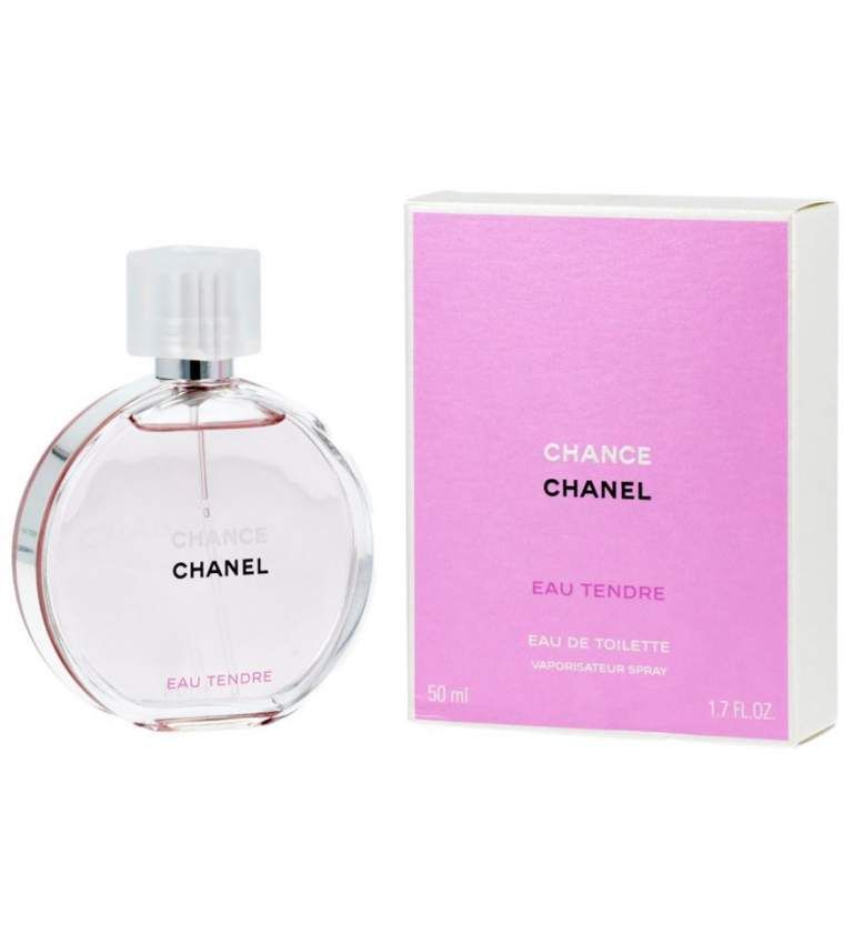 Chanel Chance Eau Tendre