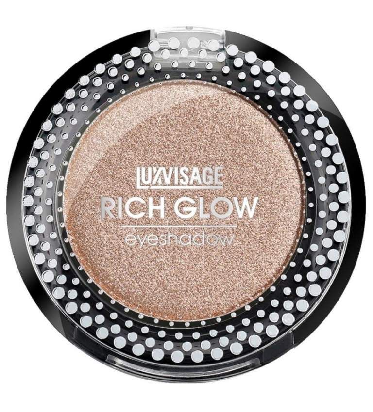 Luxvisage Rich Glow Eyeshadow