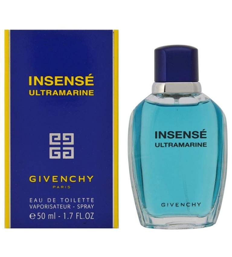 Givenchy Insense Ultramarine