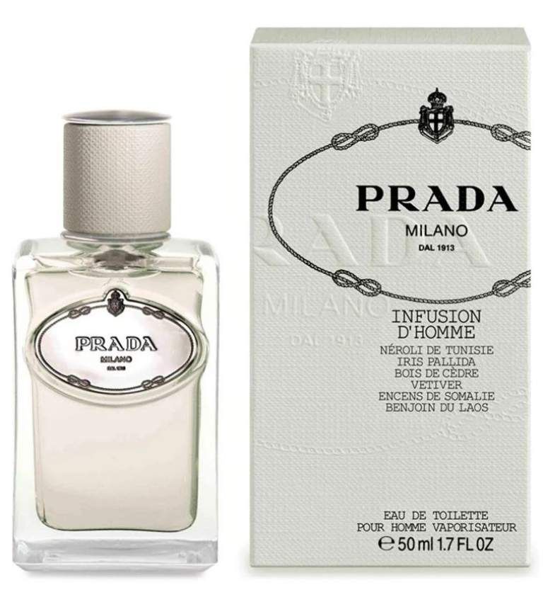 Prada Infusion D'Homme