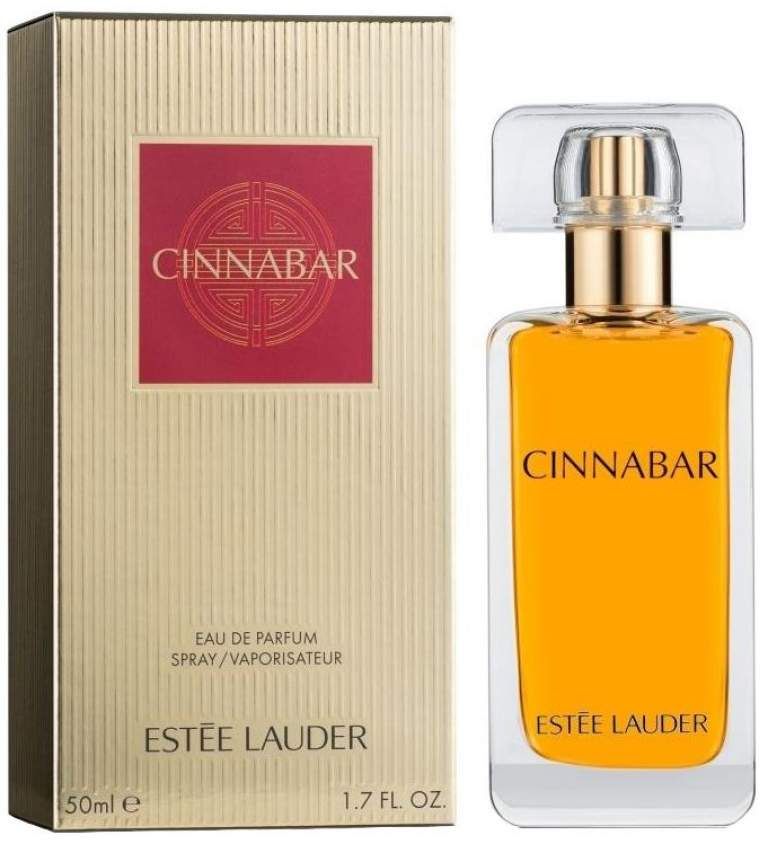 Estee Lauder Cinnabar