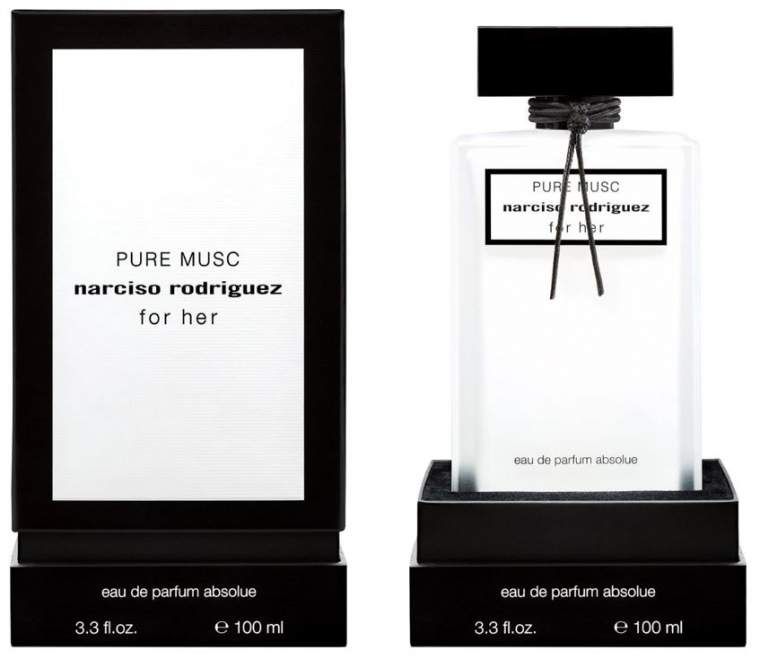 Narciso Rodriguez Pure Musc Absolu for Her