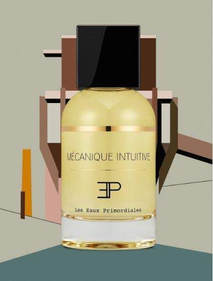 Les Eaux Primordiales Mecanique Intuitive