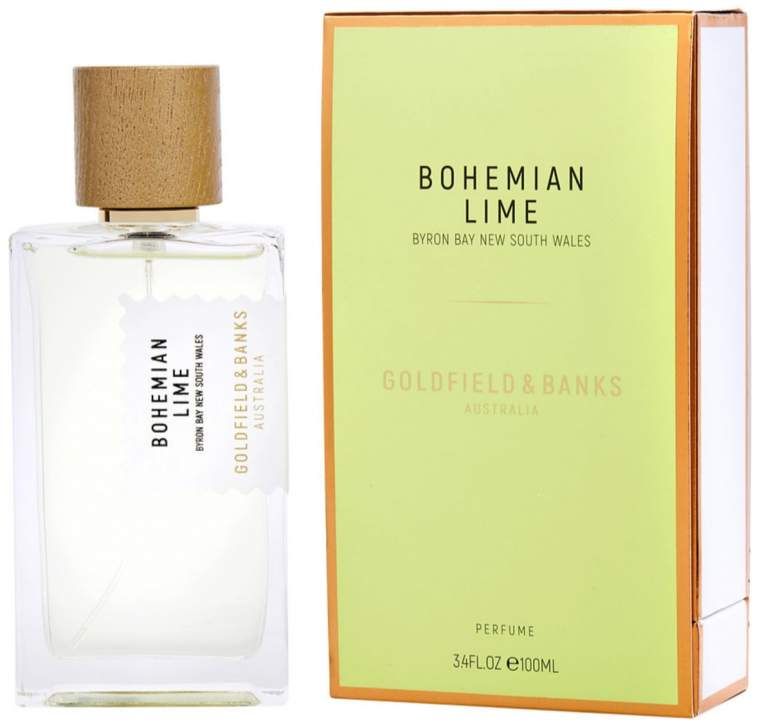 Goldfield & Banks Australia Bohemian Lime