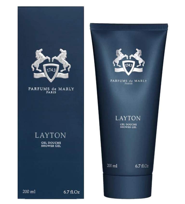 Parfums de Marly Layton Shower Gel