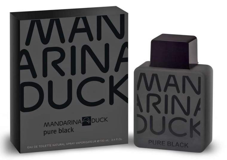 Mandarina Duck Pure Black