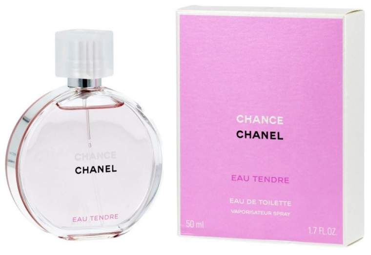 Chanel Chance Eau Tendre