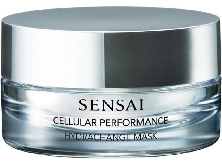 Sensai Cellular Performance Hydrachange Mask