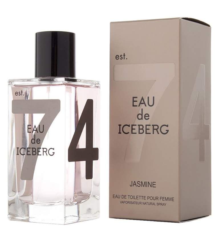 Iceberg Eau de Iceberg Jasmin