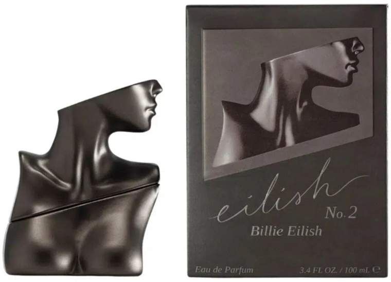 Billie Eilish Eilish No 2