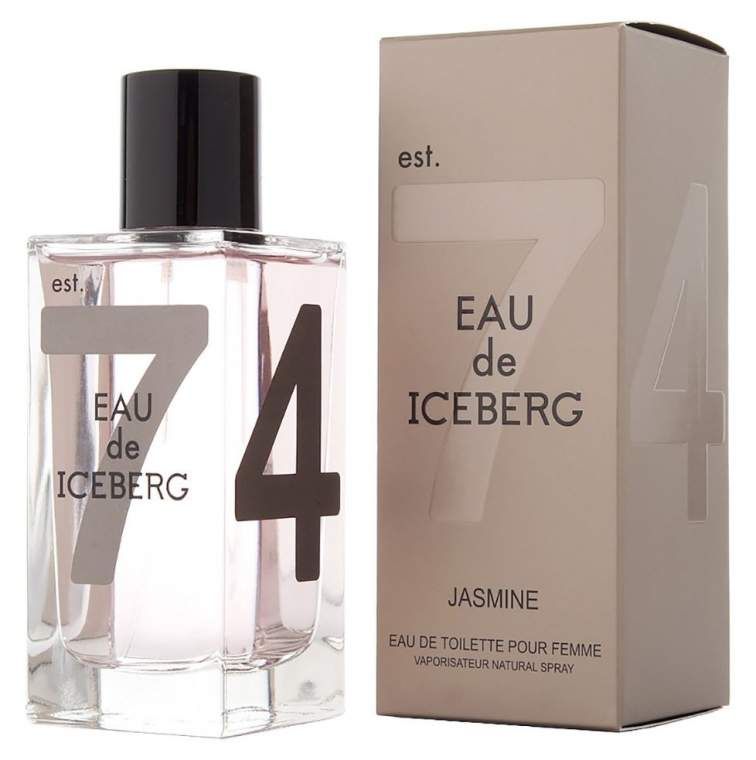 Iceberg Eau de Iceberg Jasmin
