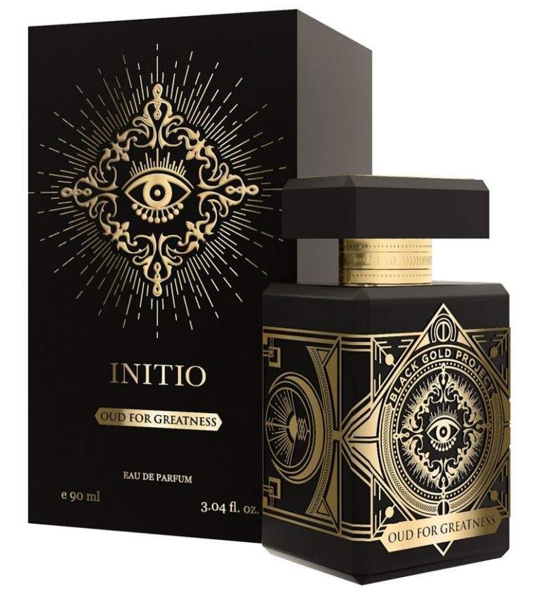 Initio Parfums Prives Oud for Greatness