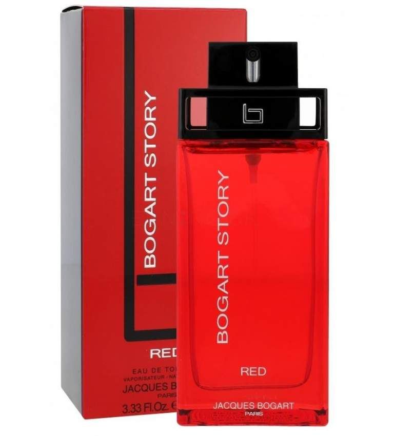 Jacques Bogart Bogart Story Red