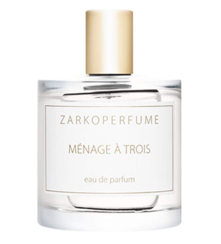 Zarkoperfume MENAGE A TROIS