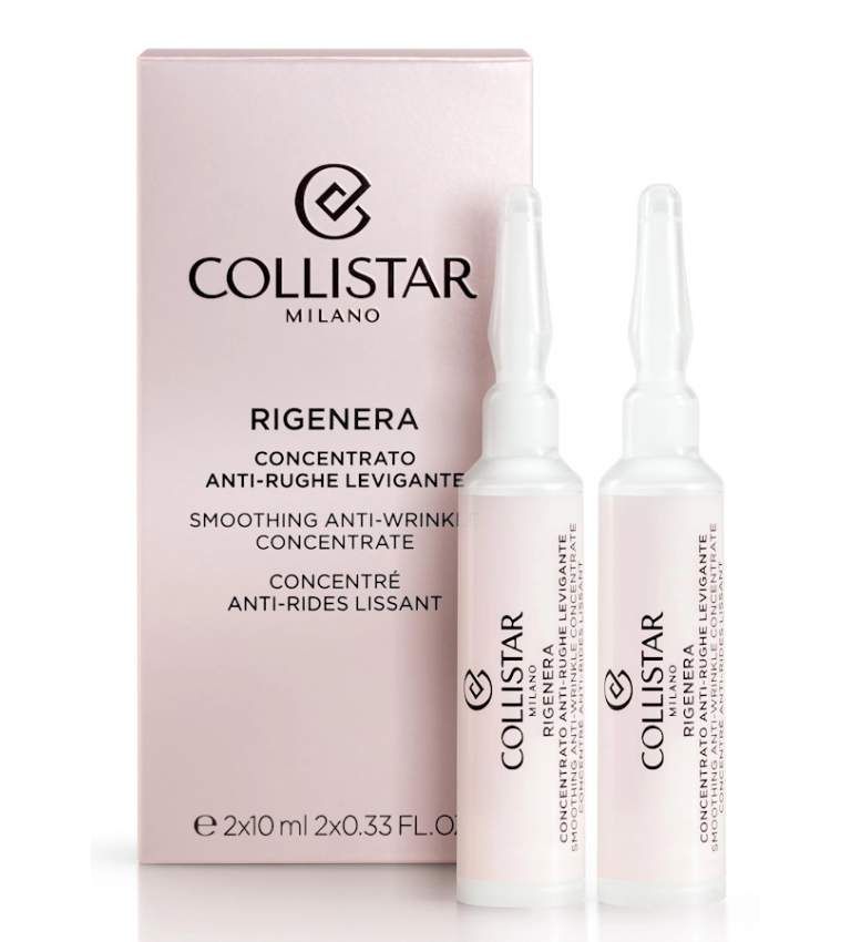 Collistar Rigenera Smoothing Anti-Wrinkle Concentrate