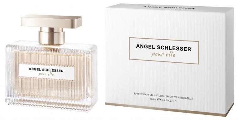 Angel Schlesser Angel Schlesser pour Elle