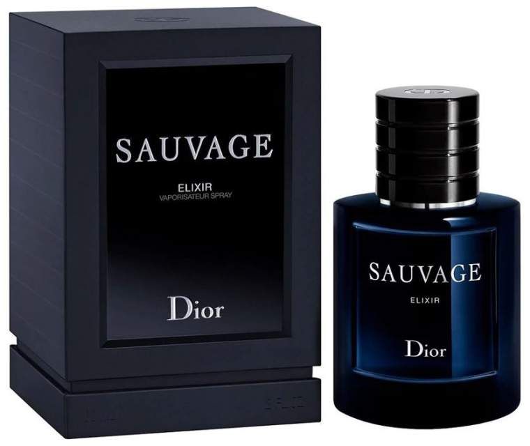 Dior Sauvage Elixir