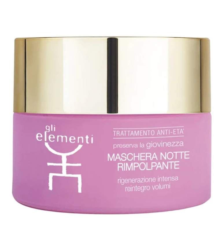 Gli Elementi Gli Elementi Overnight Recovery Mask