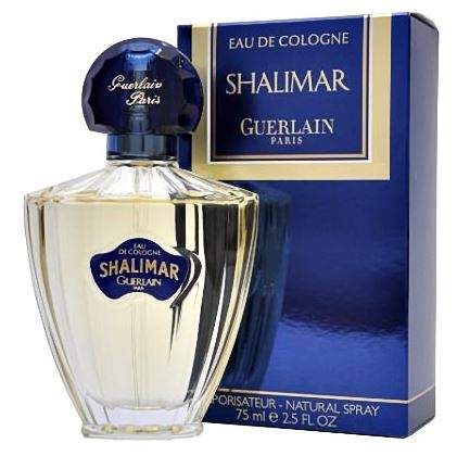 Guerlain Shalimar Eau De Cologne