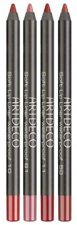 Artdeco Soft Lip Liner waterproof