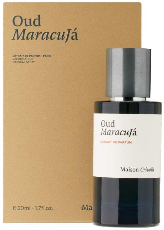 Maison Crivelli Oud Maracuja