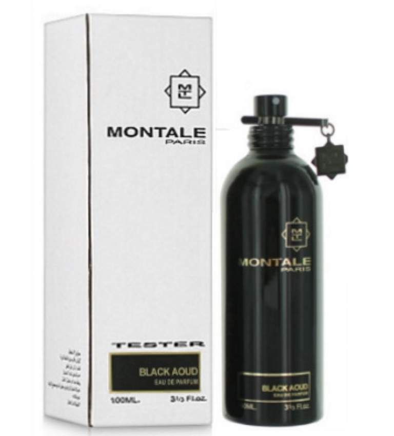 Montale Black Aoud