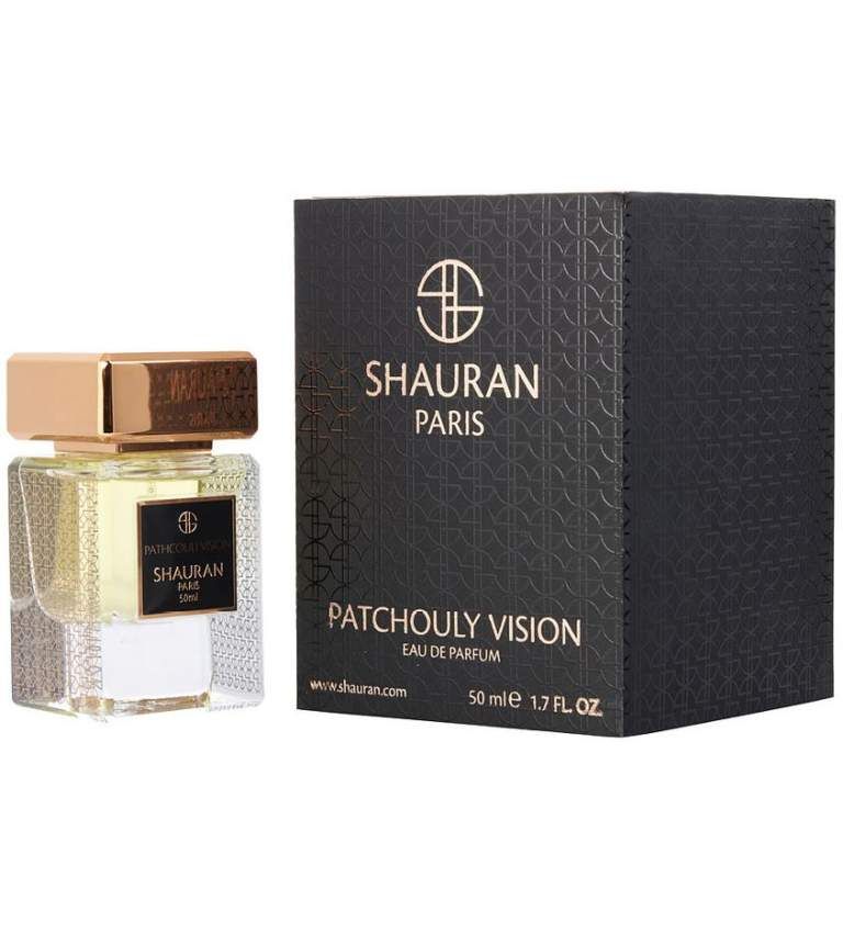 Shauran Patchouli Vision