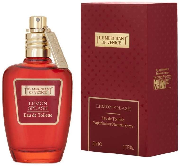 The Merchant of Venice Lemon Splash