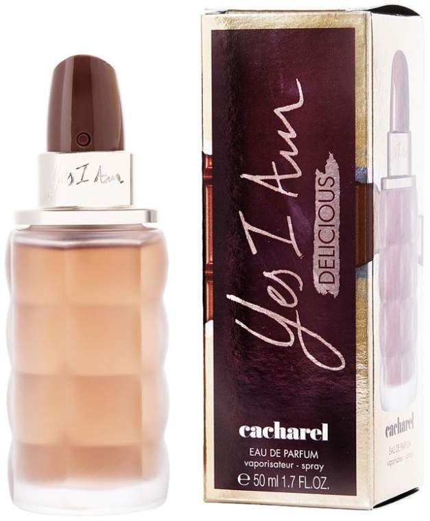 Cacharel Yes I Am Delicious