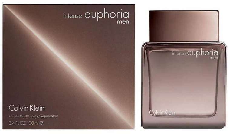 Calvin Klein Euphoria Men Intense