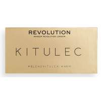 Makeup Revolution Makeup Revolution X Kitulec Blend Kit Eyeshadow Palette