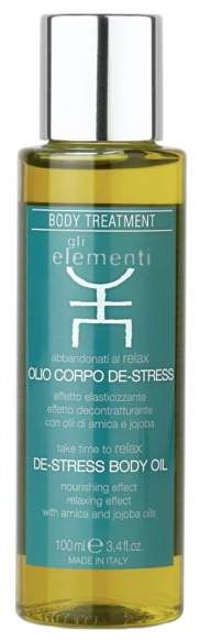 Gli Elementi De-Stress Body Oil