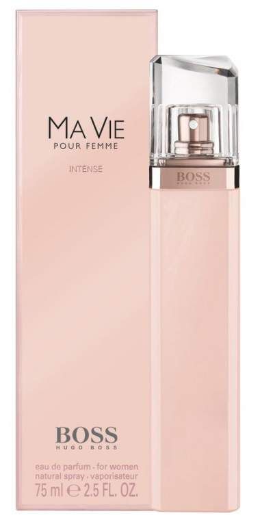 Hugo Boss Ma Vie pour Femme Intense