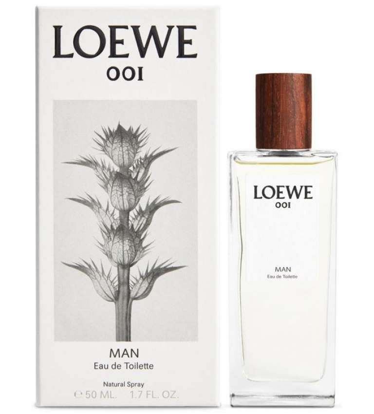 Loewe Loewe 001 Man Eau de Toilette