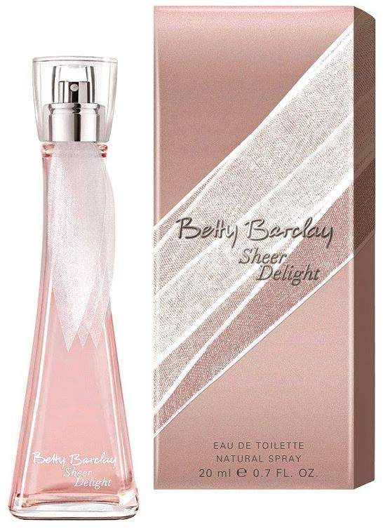 Betty Barclay Sheer Delight